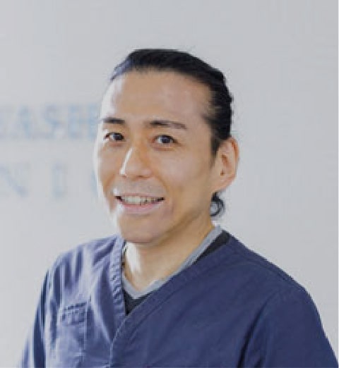 小林貴先生の写真