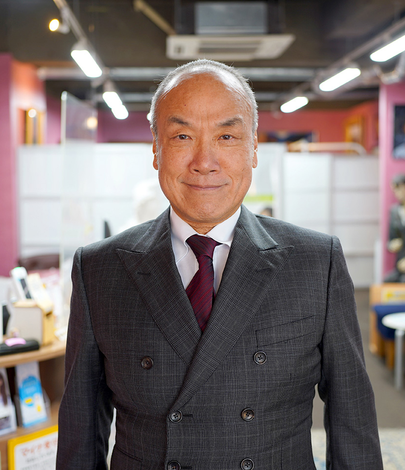 総合院長 : 岡本 広