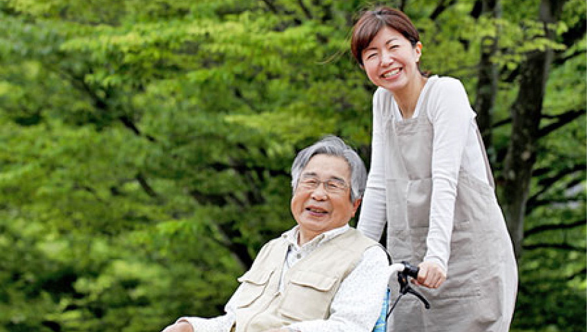 岡本歯科クリニックの訪問歯科診療の特徴