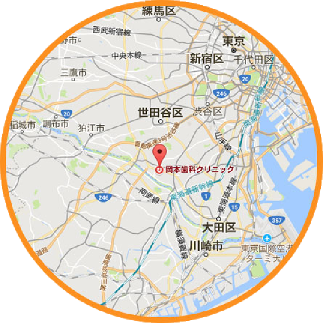 訪問診療対象地域